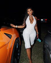 Paisley Pleasure Jumspuit