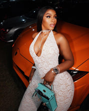 Paisley Pleasure Jumspuit