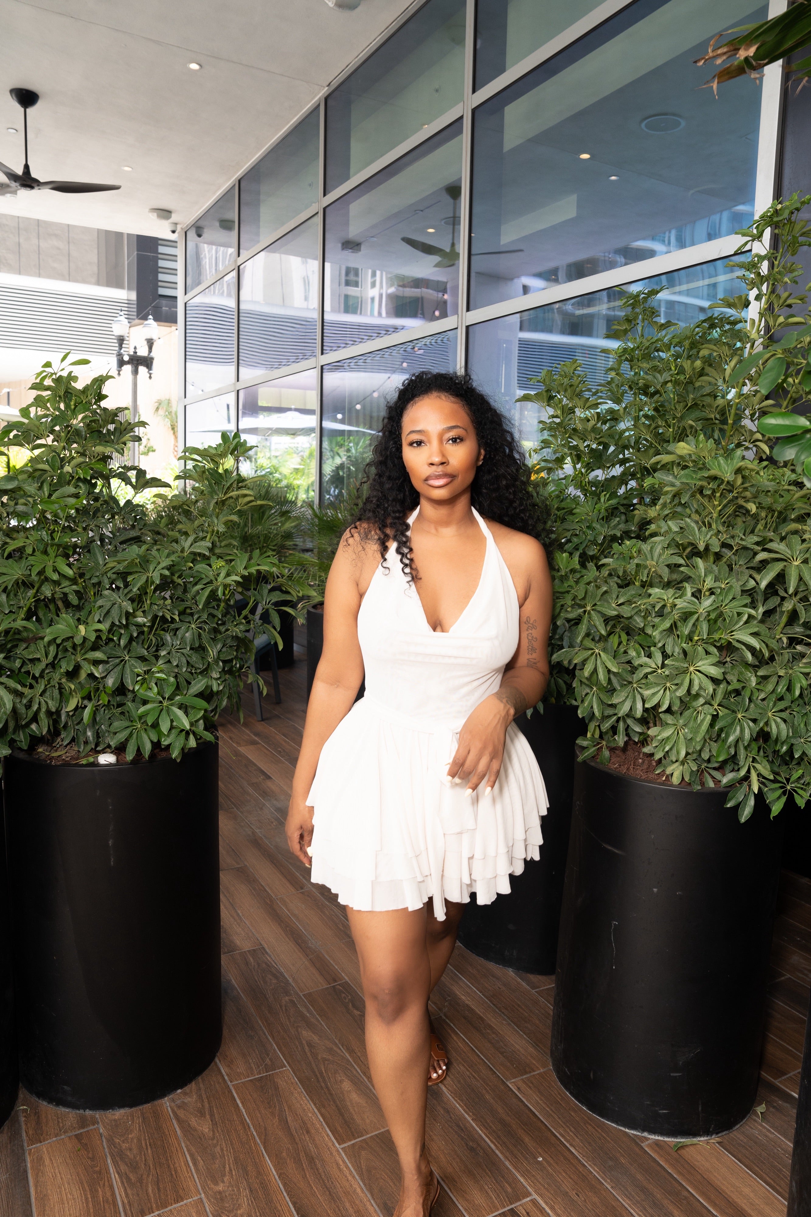Marilyn Moment Dress