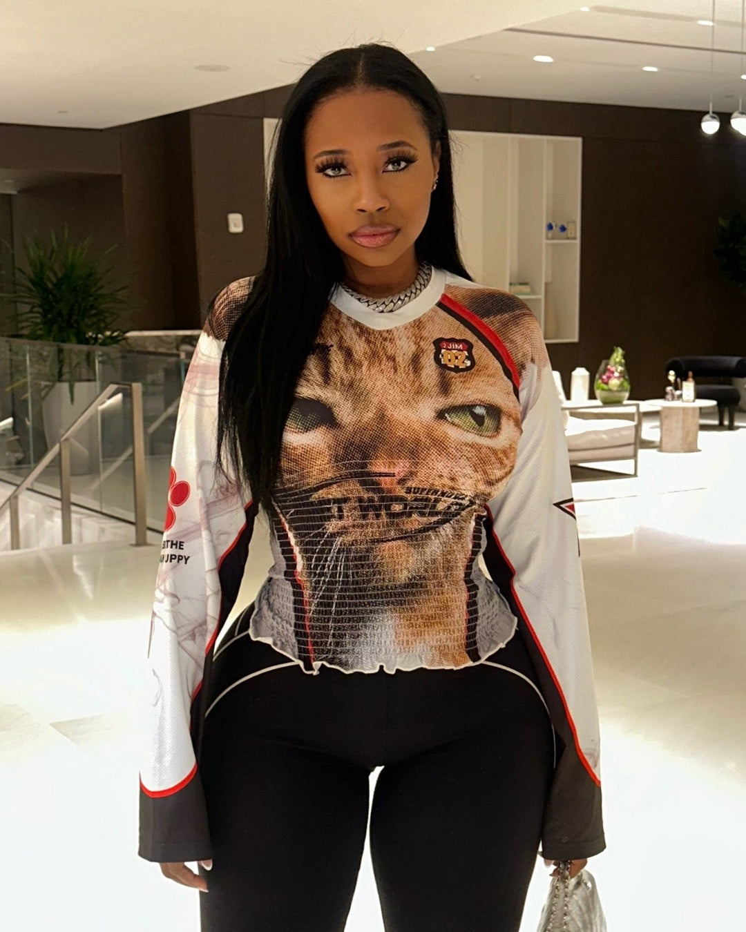 Fast Feline Jersey