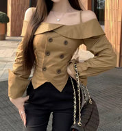 Chelsea Off Shoulder Top