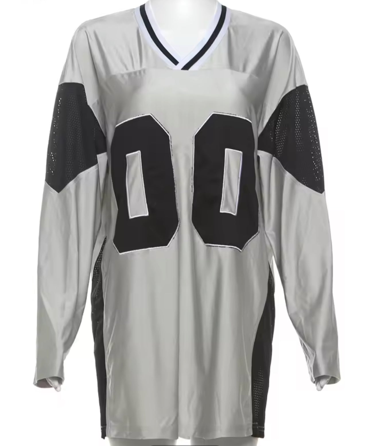 00 Oversized Jersey Top