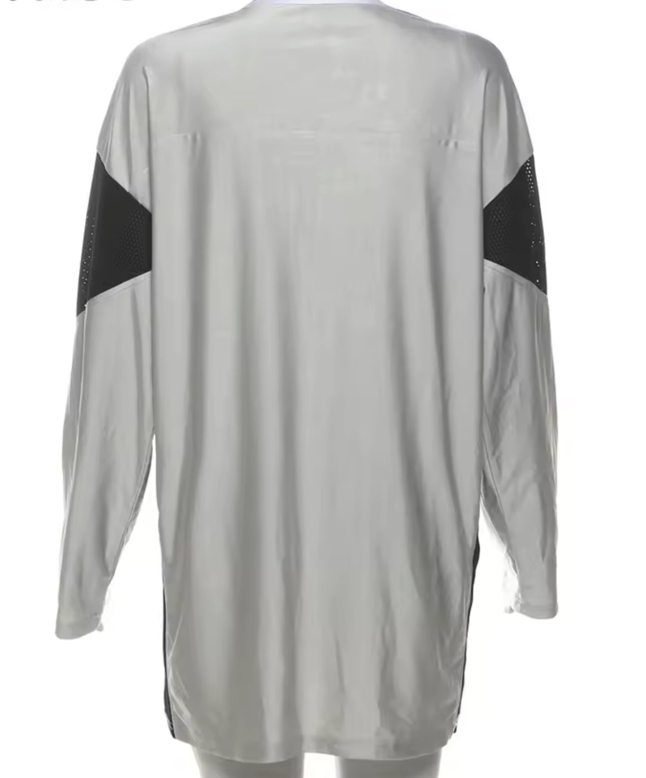 00 Oversized Jersey Top