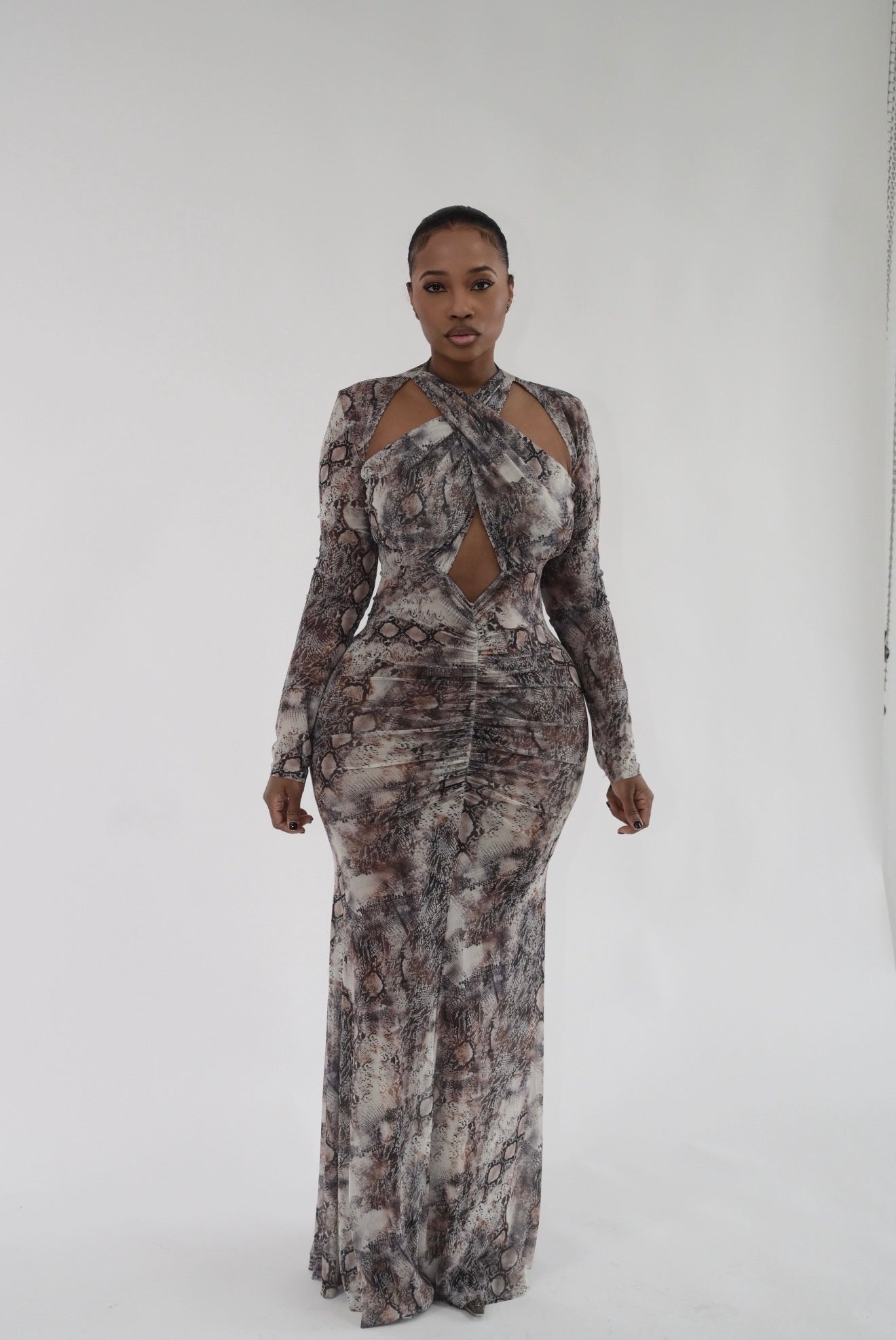 Toxic Temptation Dress