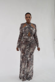 Toxic Temptation Dress