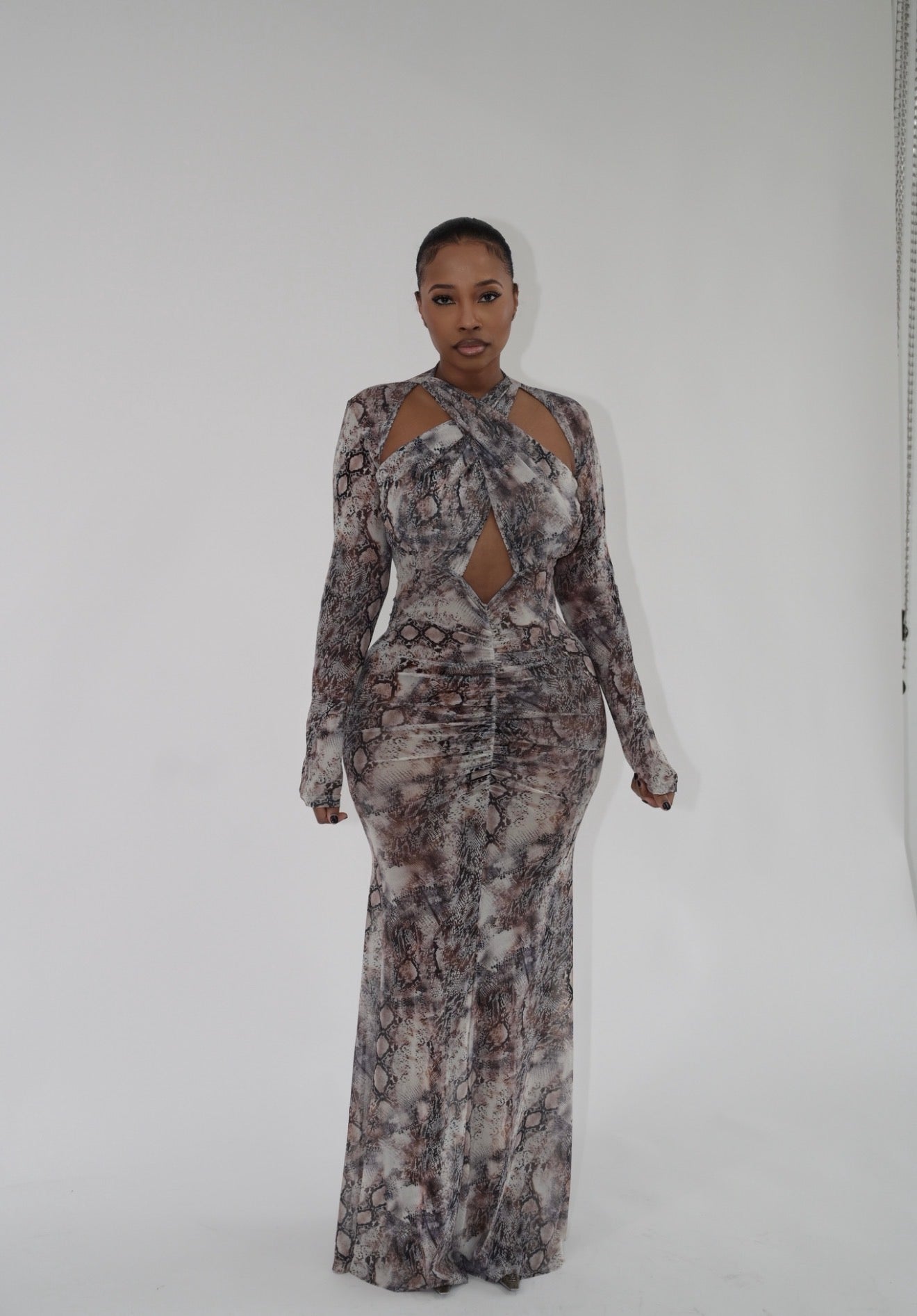 Toxic Temptation Dress