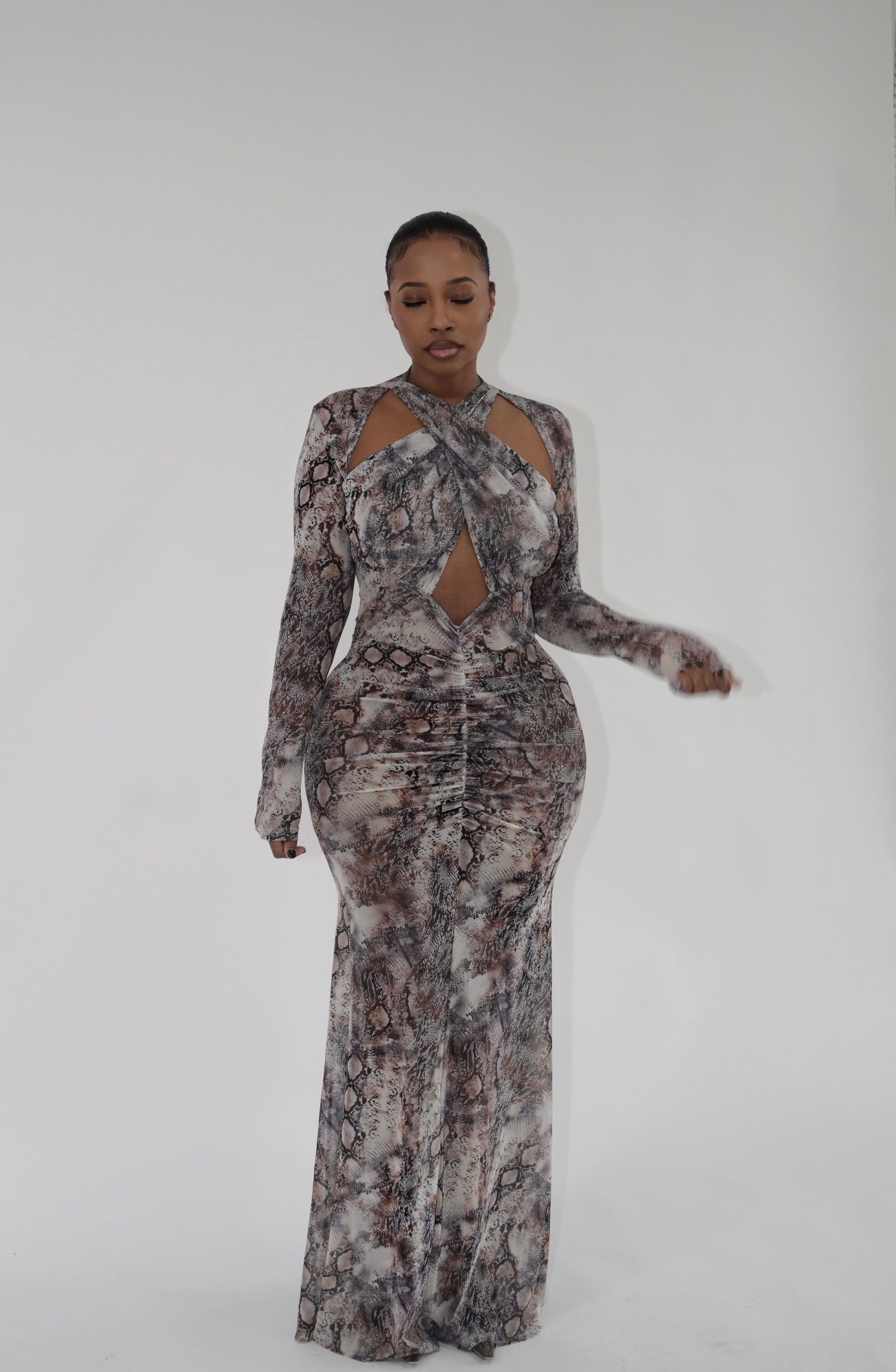 Toxic Temptation Dress