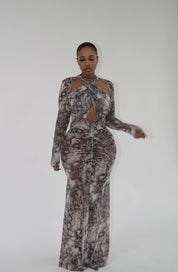 Toxic Temptation Dress