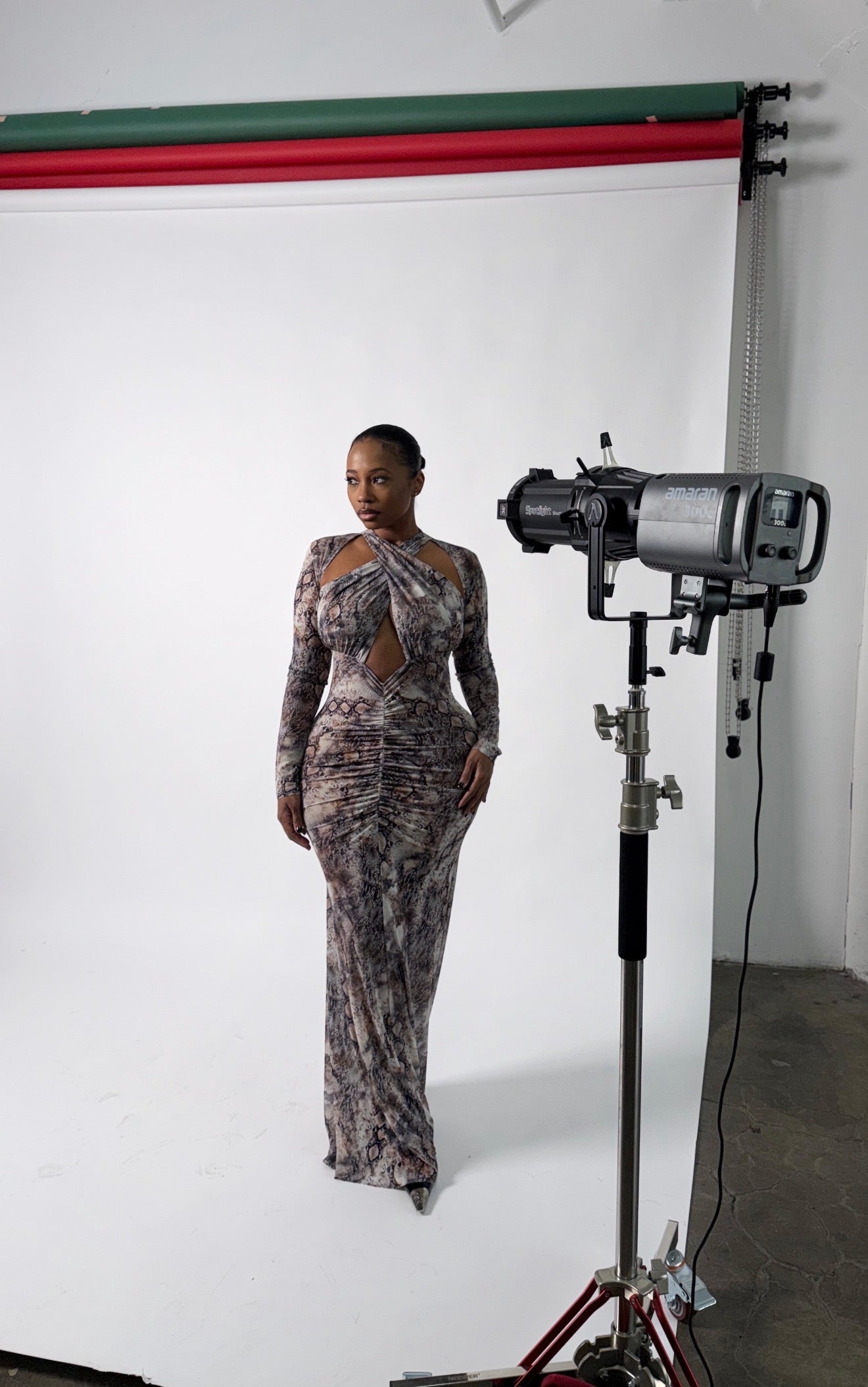 Toxic Temptation Dress