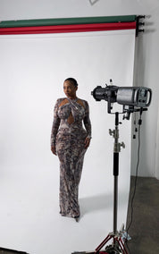 Toxic Temptation Dress