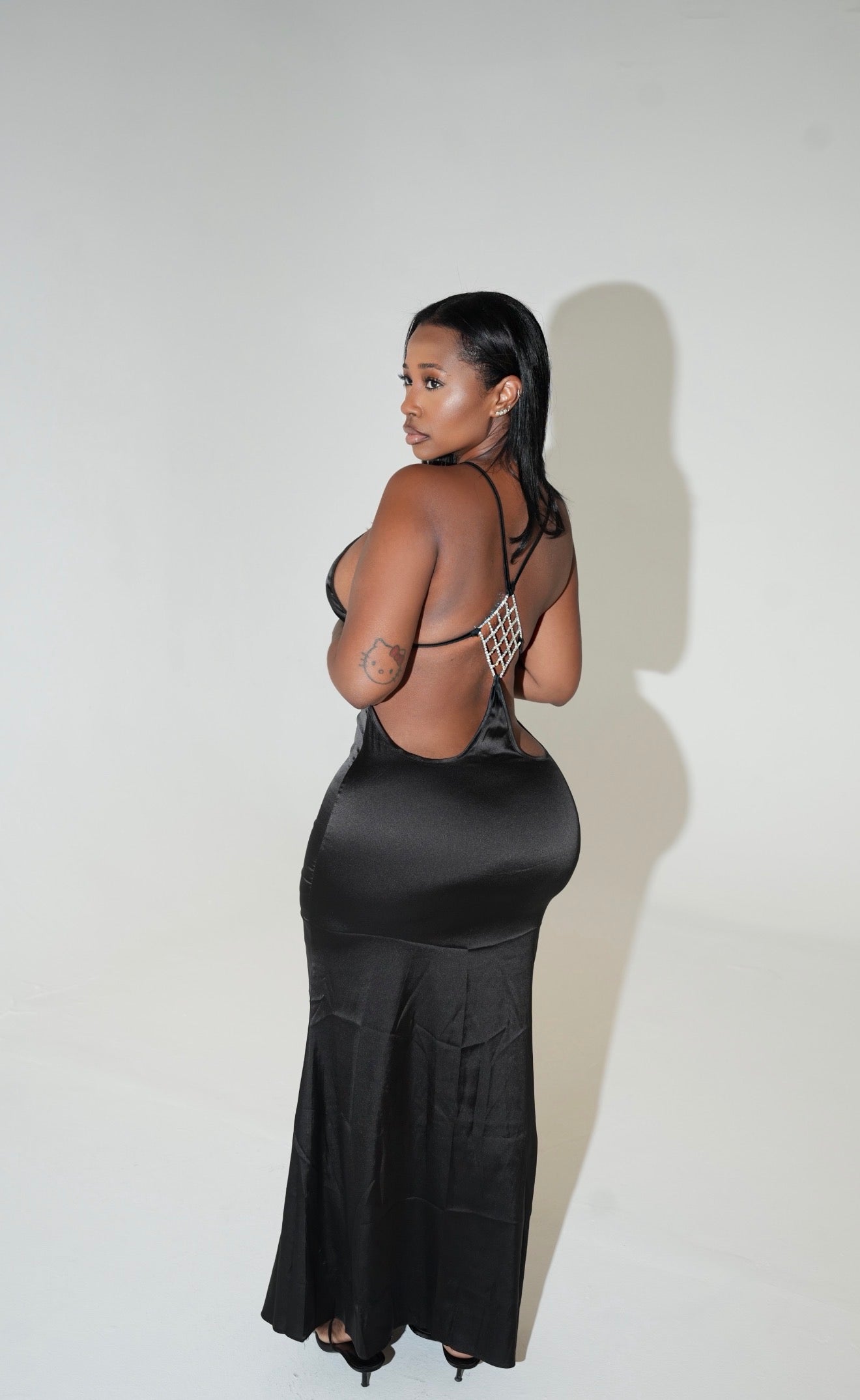 So Bodrom Maxi Dress