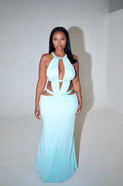 Canne Maxi Dress