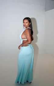 Canne Maxi Dress