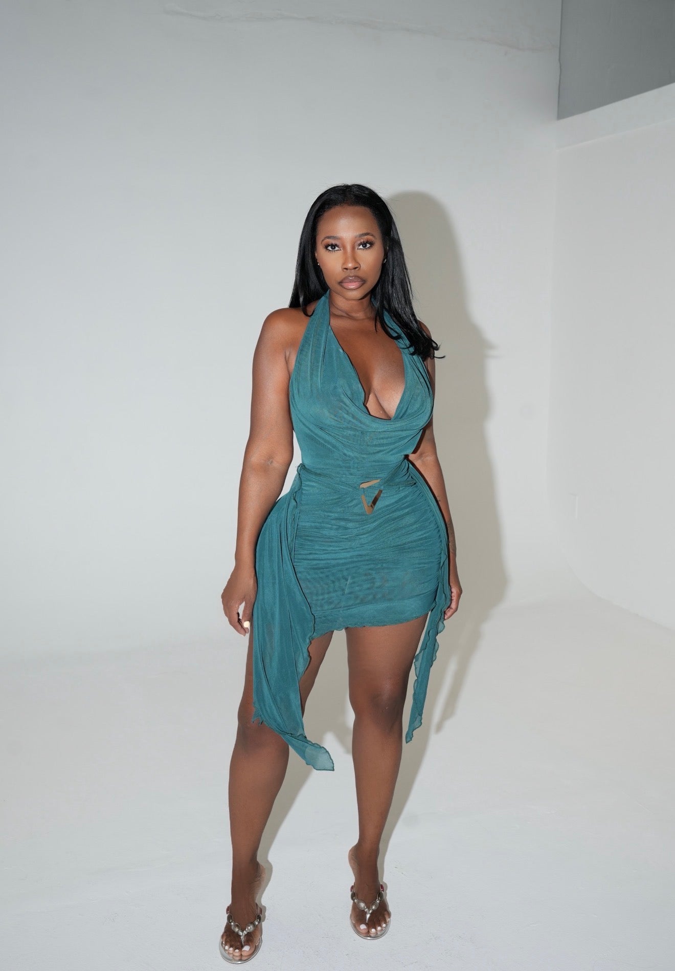 Capri Mini Dress