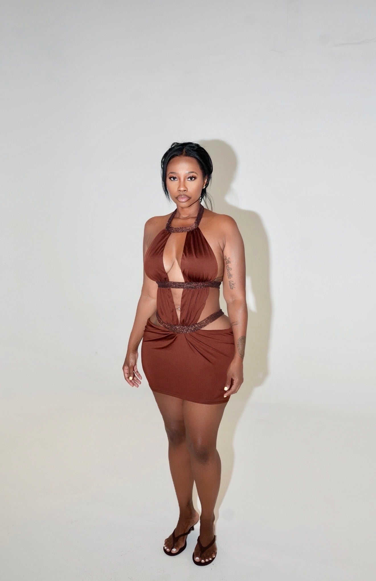 Coco Cut Out Mini Dress