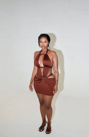 Coco Cut Out Mini Dress