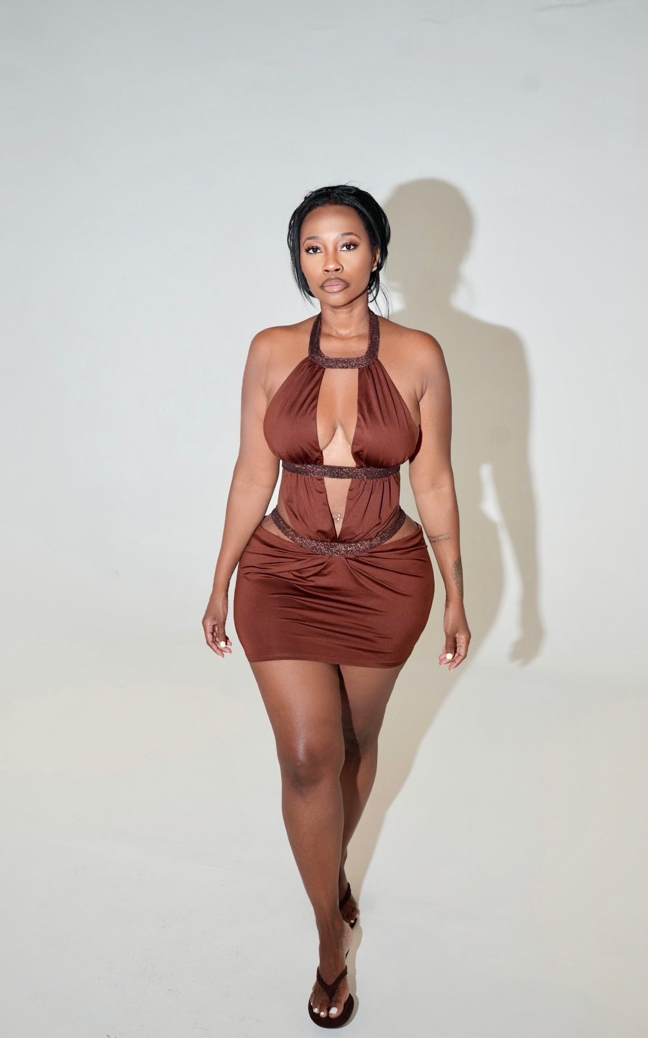 Coco Cut Out Mini Dress