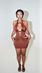 Coco Cut Out Mini Dress