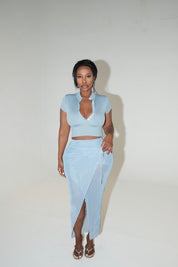 Mallorca Skirt Set