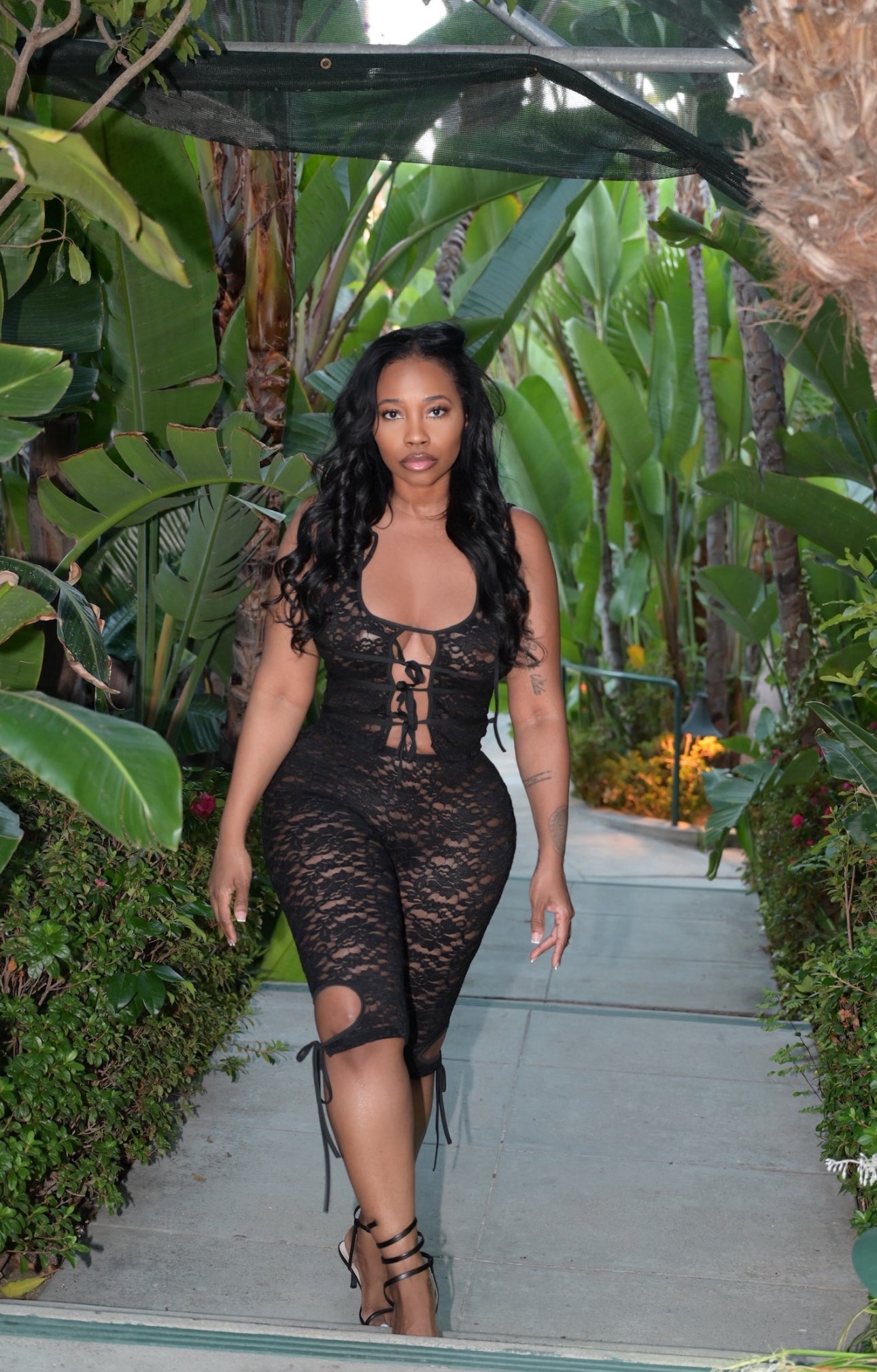 Lace Me Up Set