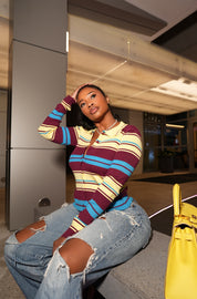 Retro Crush Cardigan