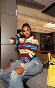 Retro Crush Cardigan