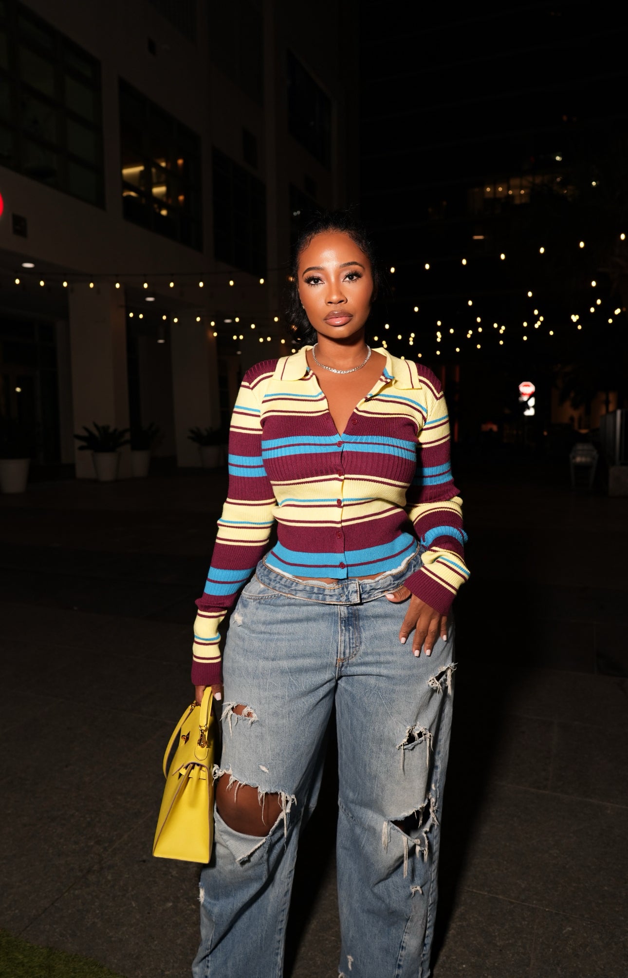 Retro Crush Cardigan