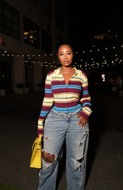 Retro Crush Cardigan