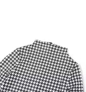 Houndstooth Jumpsuit (Final Restock)