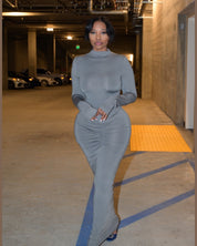 Ruched Reverie Dress