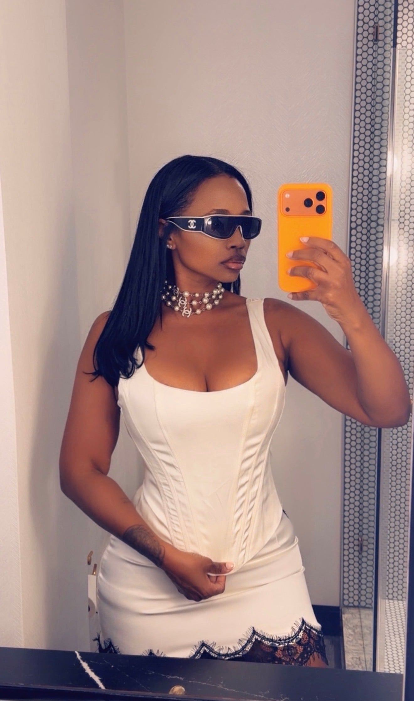 Coco Skirt Set