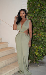 Milo Maxi Dress