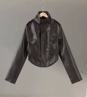 Vintage Espresso Bomber