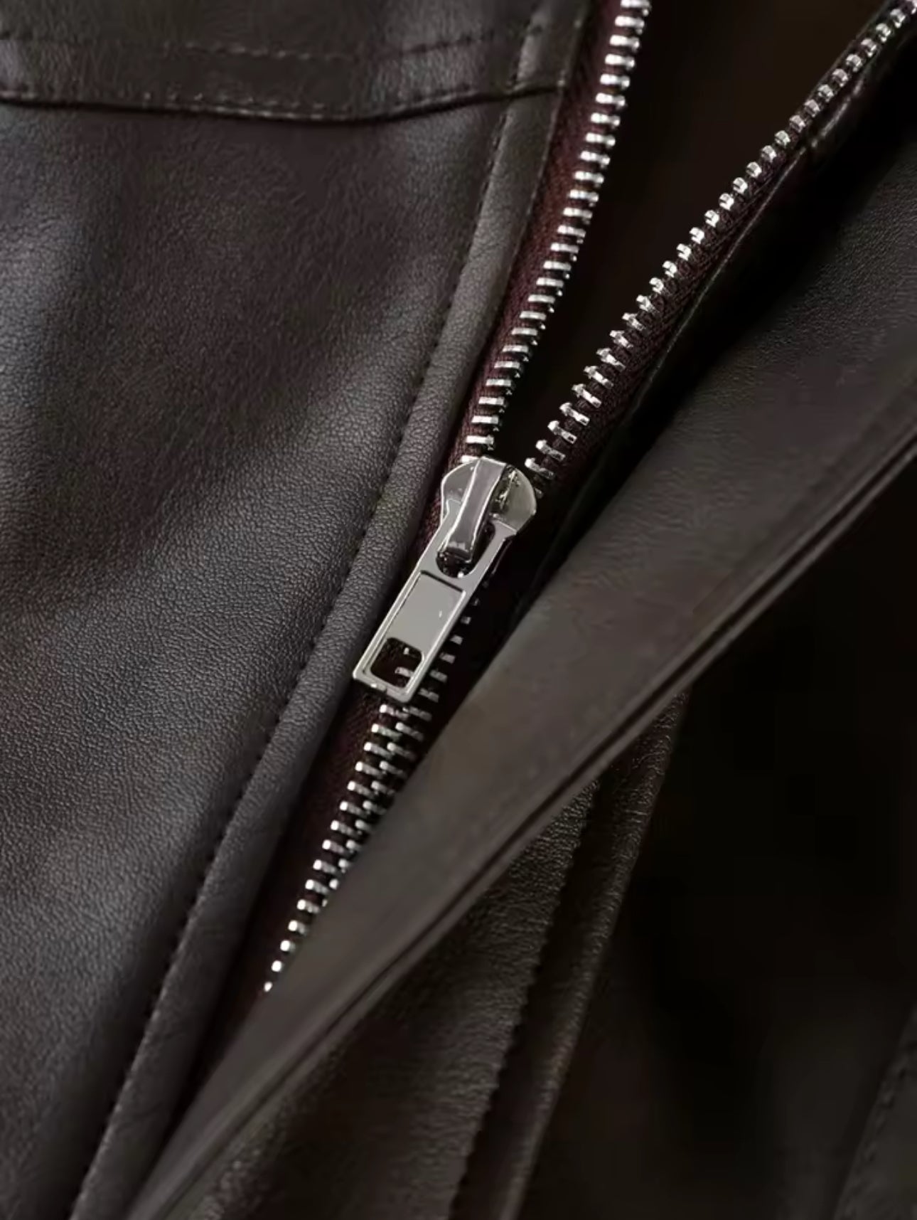 Vintage Espresso Bomber