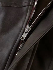 Vintage Espresso Bomber