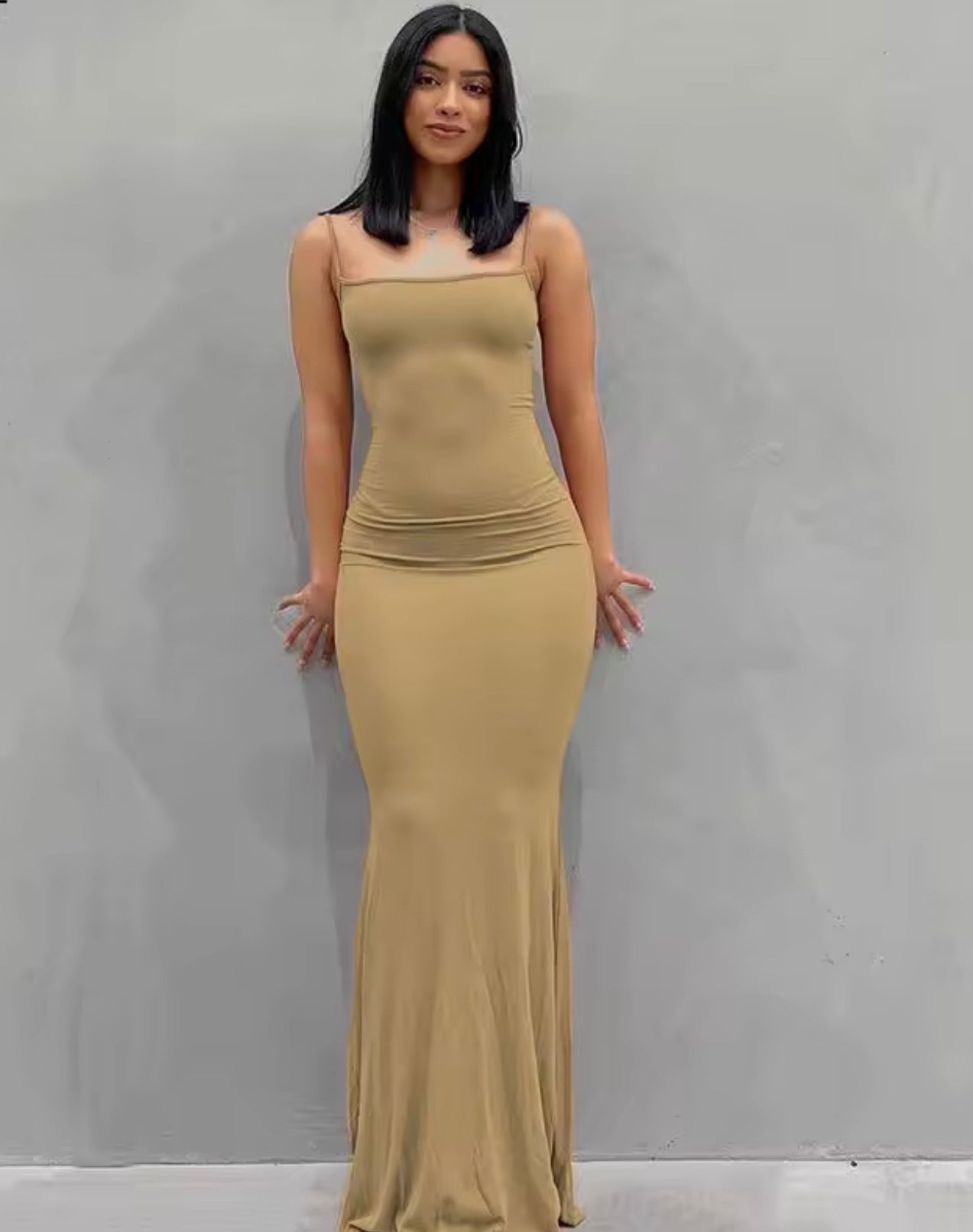 Essential Maxi Dress