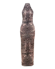 Roar Maxi Dress