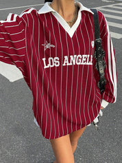 Rouge Los Angeles Jersey