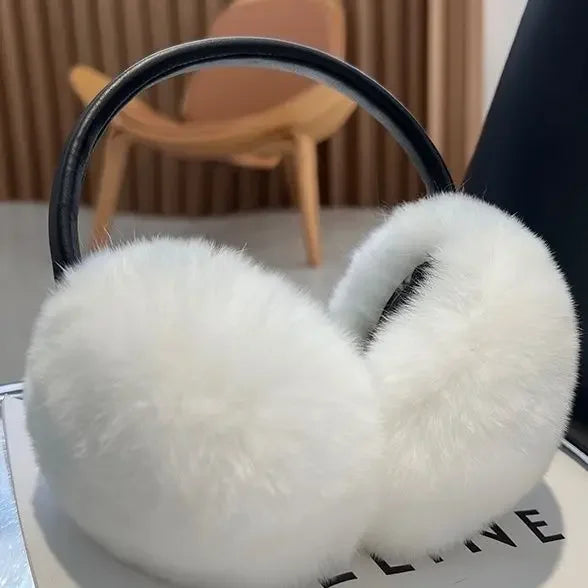 Plush Ear Muffs