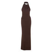 Bora Bora 2 Piece Halter Skirt Set