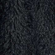 Plush Faux Fur Maxi Coat