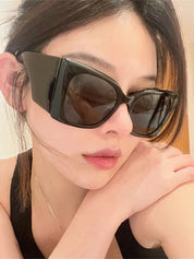 Oversized Square Frames