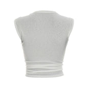 Lolo Deep V Neck Top