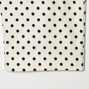 Polka Dot Capri Pants