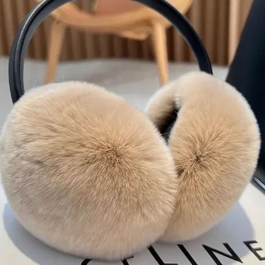 Plush Ear Muffs