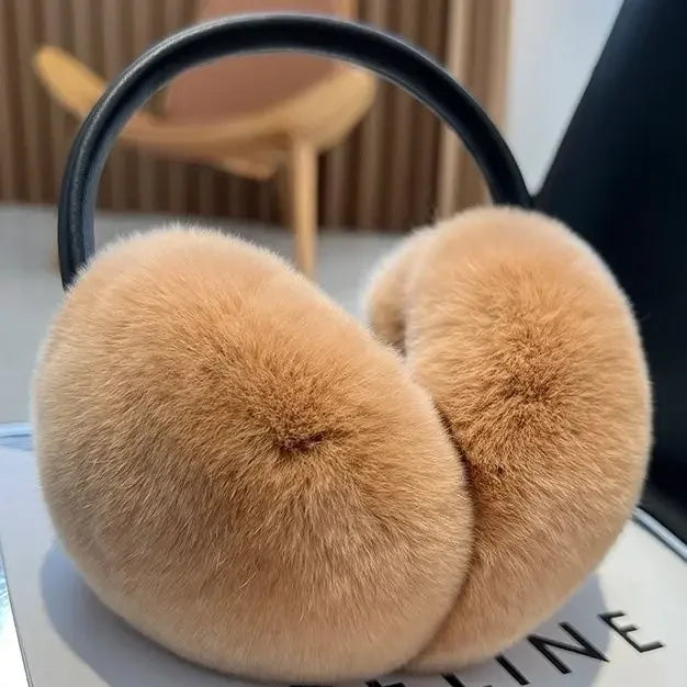 Plush Ear Muffs
