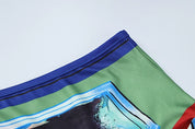 Portofino Skirt Set