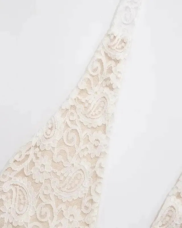 Paisley Pleasure Jumspuit