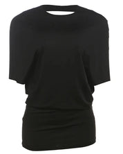 Backless Behavior Dress
