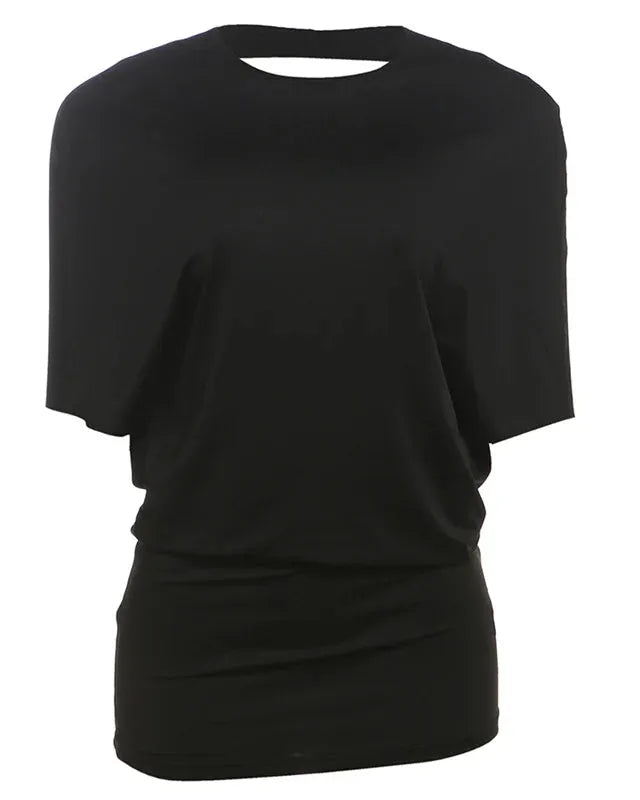 Backless Behavior Dress